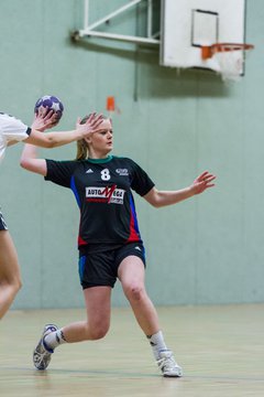 Bild 132 - B-Juniorinnen SV Henstedt-Ulzburg - SG Wittorf / FT Neum�nster : Ergebnis: 19:22